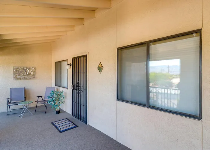 Holiday home Hike, Swim & Shop: W/ Balcony